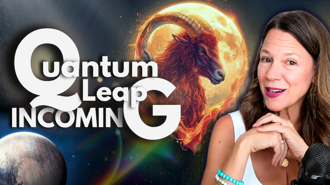 Quantum leap Quantum leap